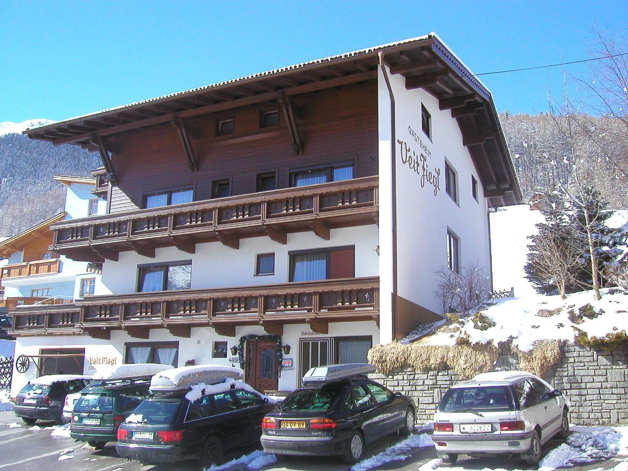 Gaestehaus Veit Fiegl Solden Ngoại thất bức ảnh